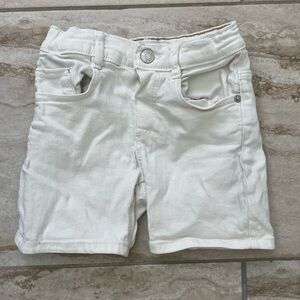 Zara toddler White Shorts